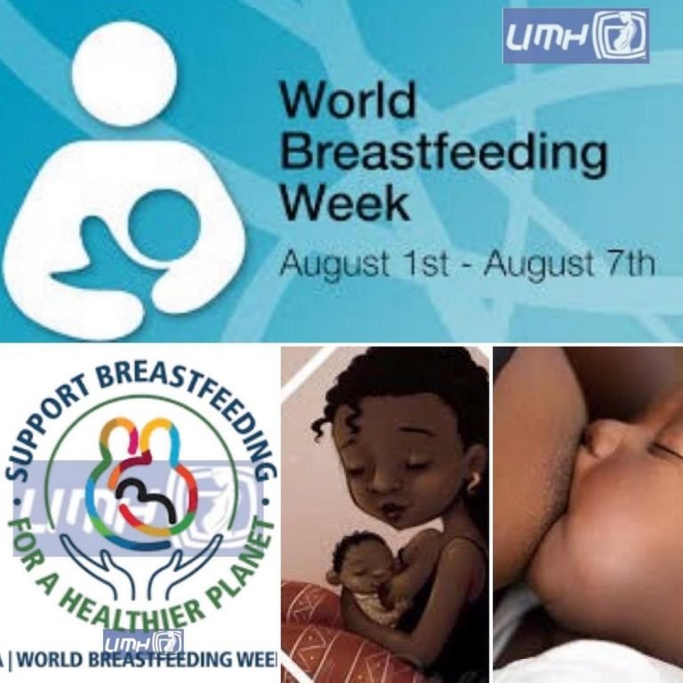 WORLD BREASTFEEDING WEEK