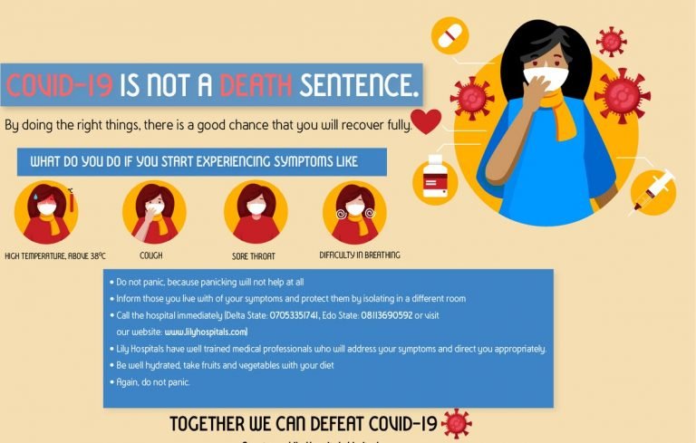 Testing Positive For Coronavirus Is Not A Death Sentence