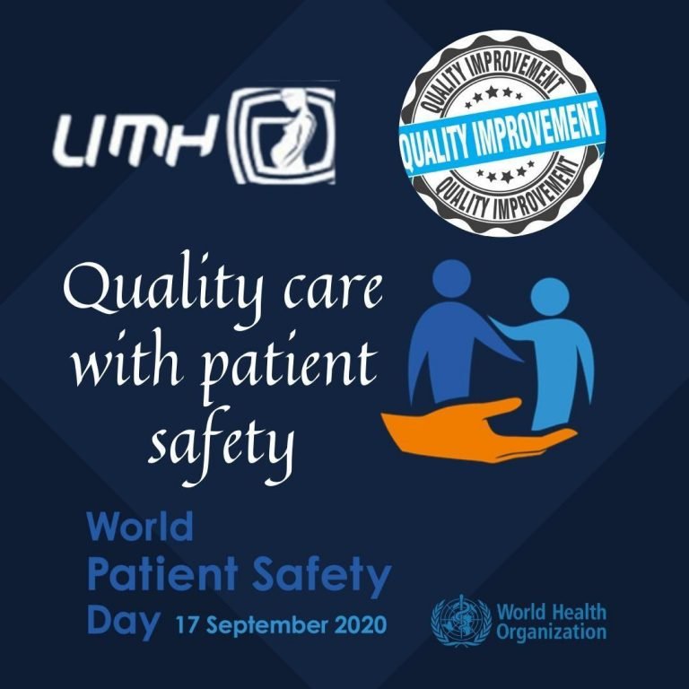 World Patient Safety Day