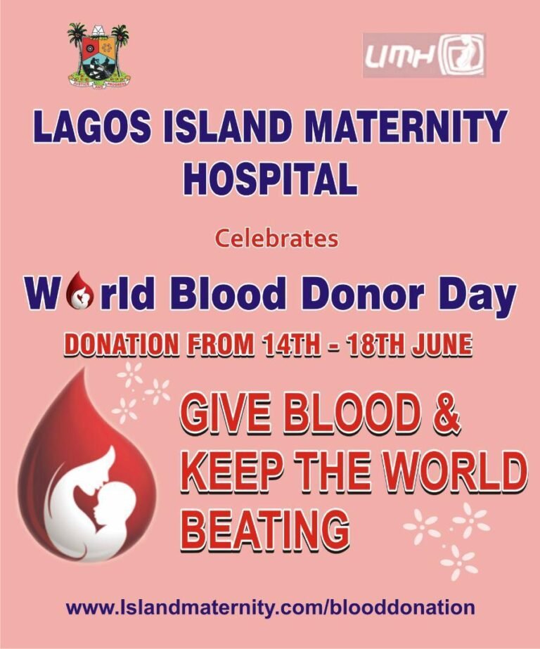 World Blood Donor Day