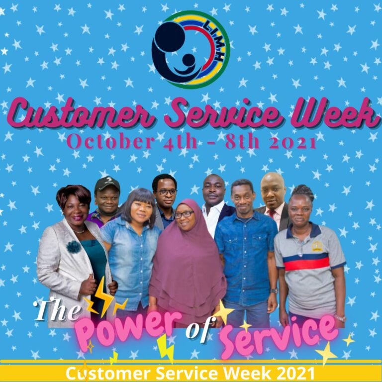 Customer Service Week