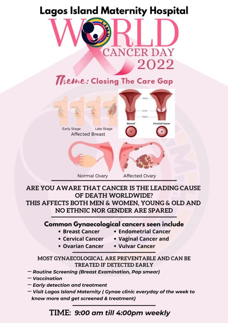 Cancer Day 2022