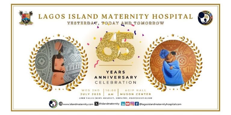 65 Years Anniversary