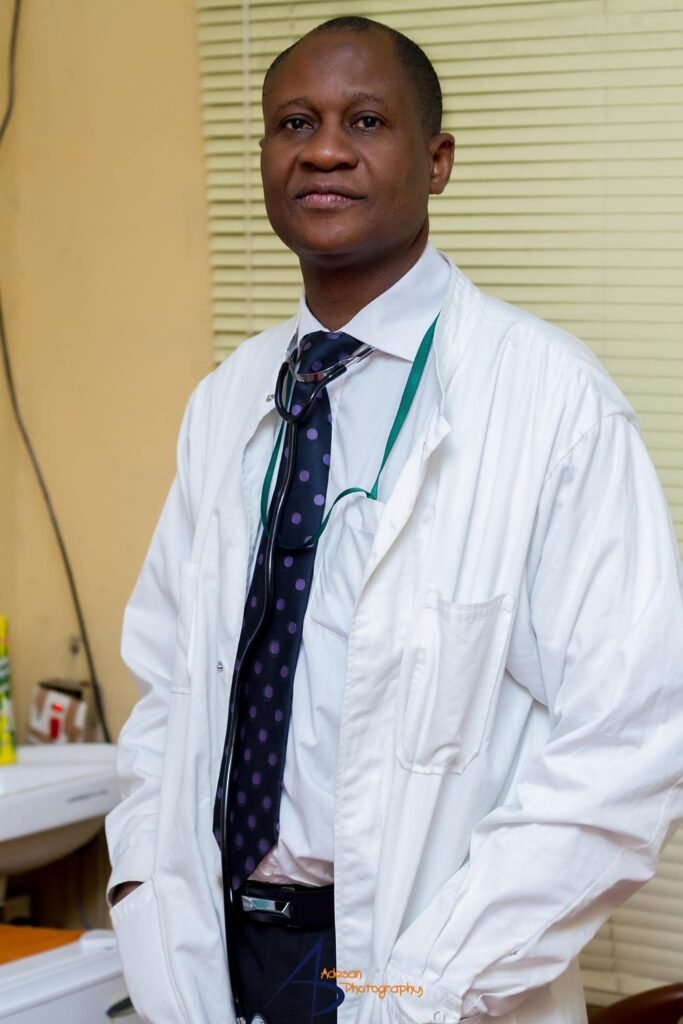 Dr. Ademola Francis Akinboade