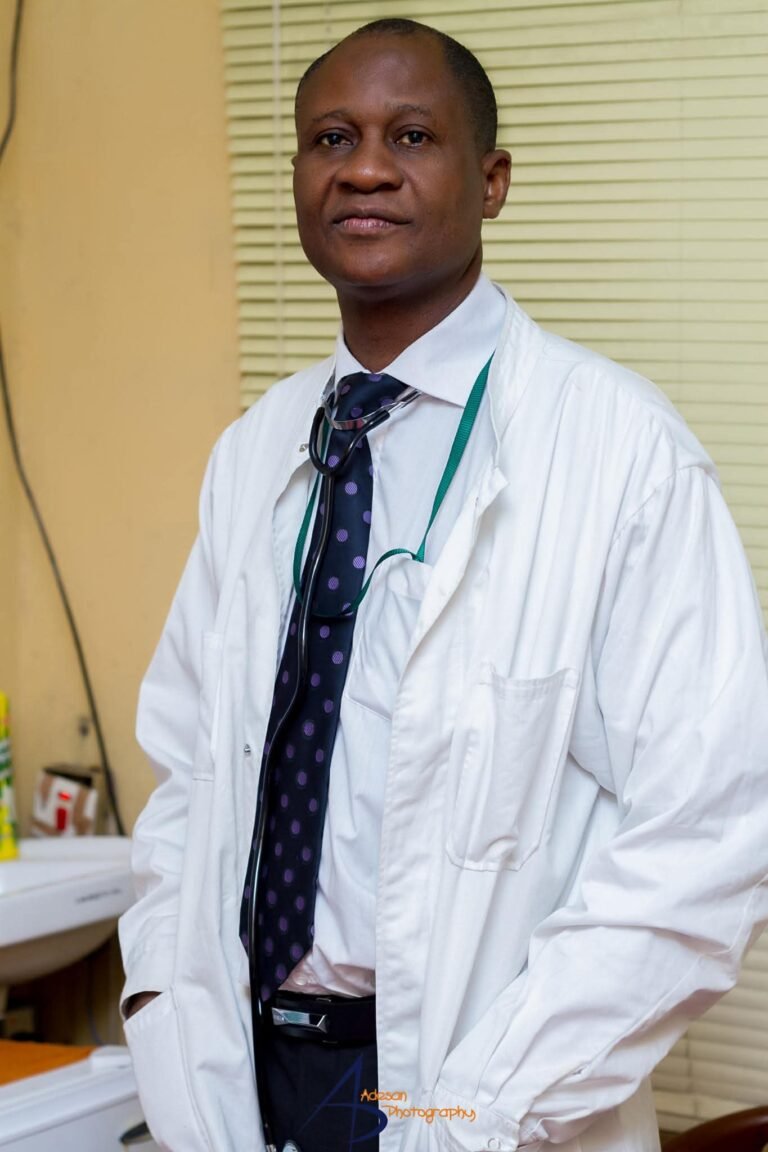 Dr. Ademola Francis Akinboade
